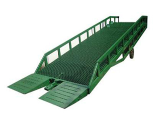 移動(dòng)式登車橋