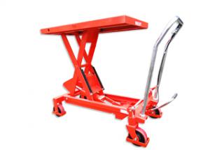 手動(dòng)液壓小推車