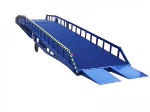移動式液壓蹬車橋